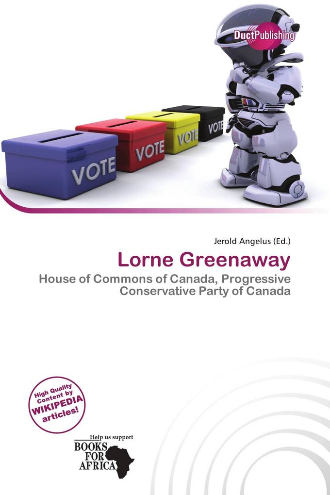 Lorne Greenaway