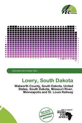 Lowry South Dakota