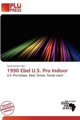 1990 Ebel U.S. Pro Indoor