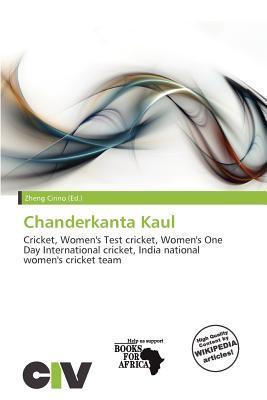 Chanderkanta Kaul