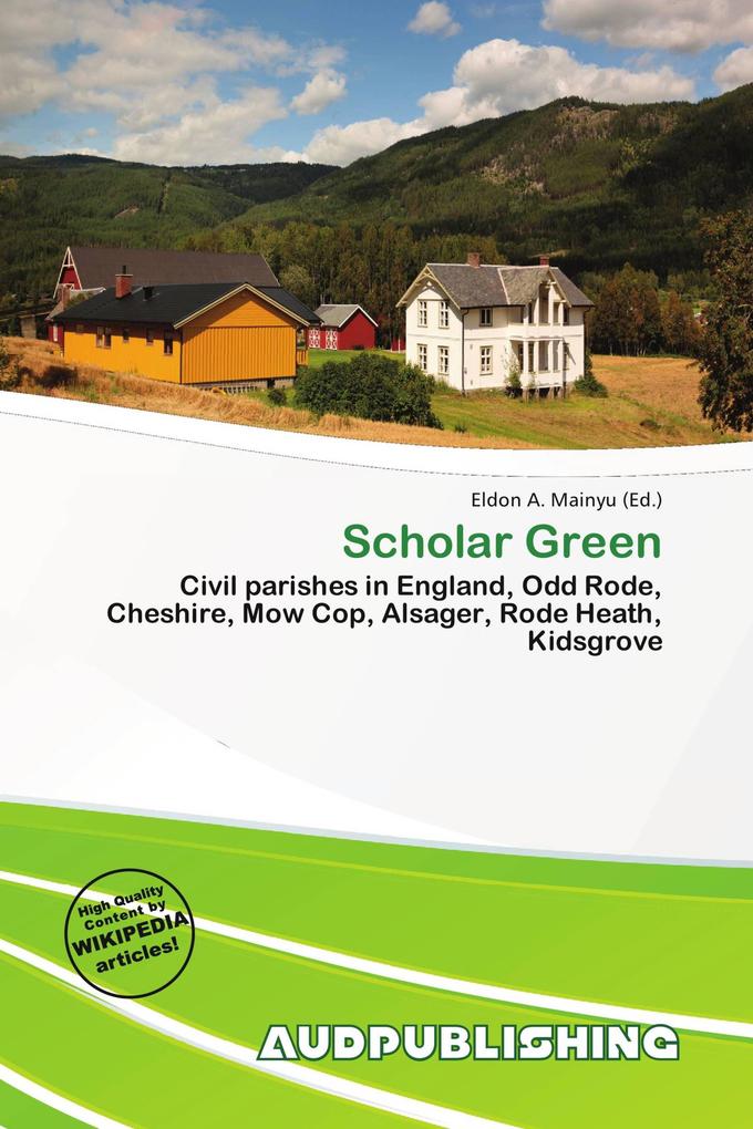 Scholar Green