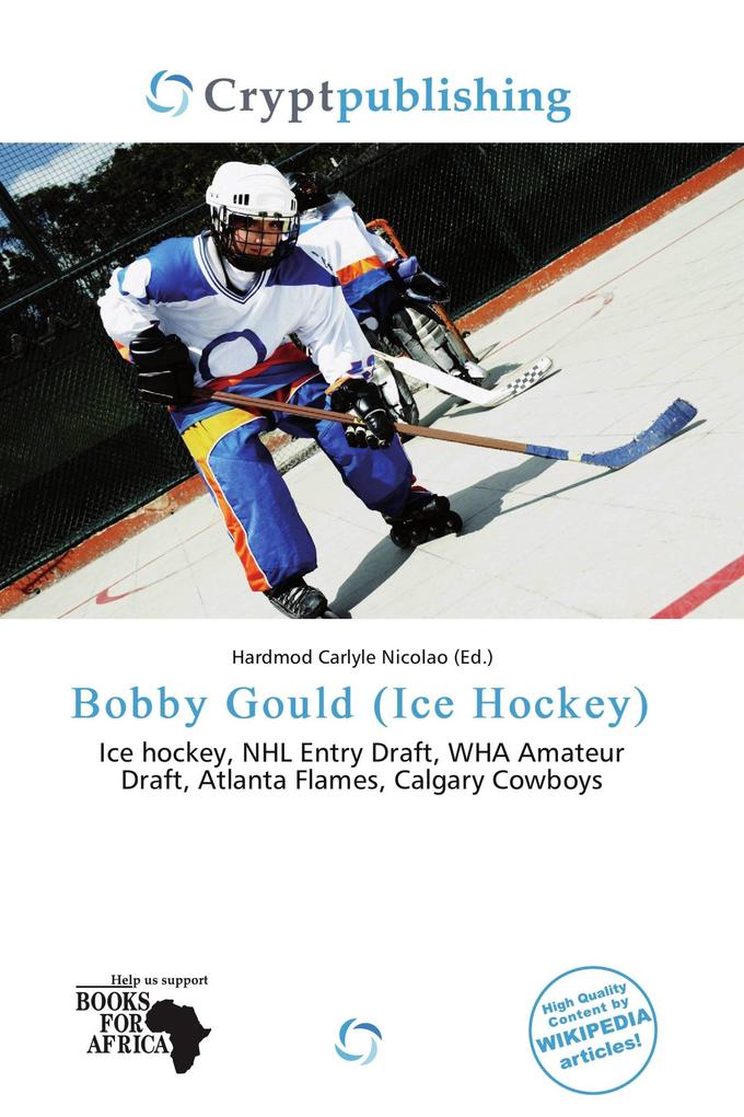 Bobby Gould (Ice Hockey)