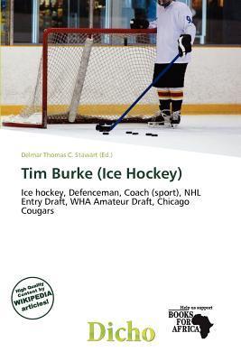 Tim Burke (Ice Hockey)