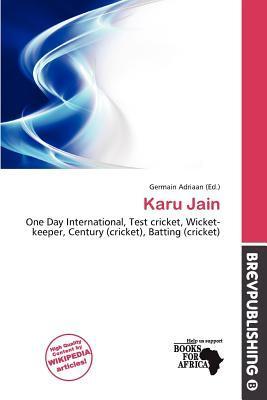 Karu Jain