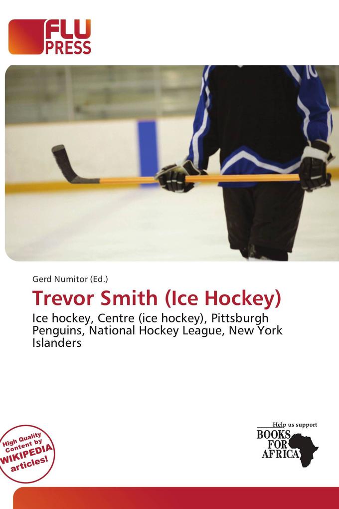 Trevor Smith (Ice Hockey)