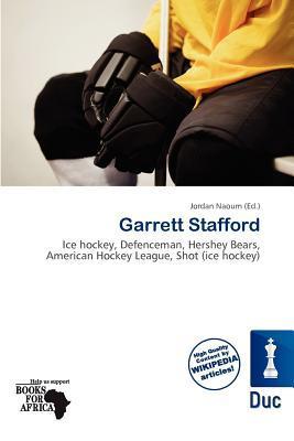 Garrett Stafford