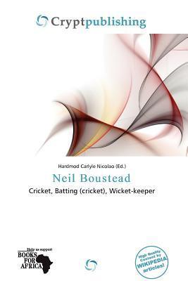 Neil Boustead