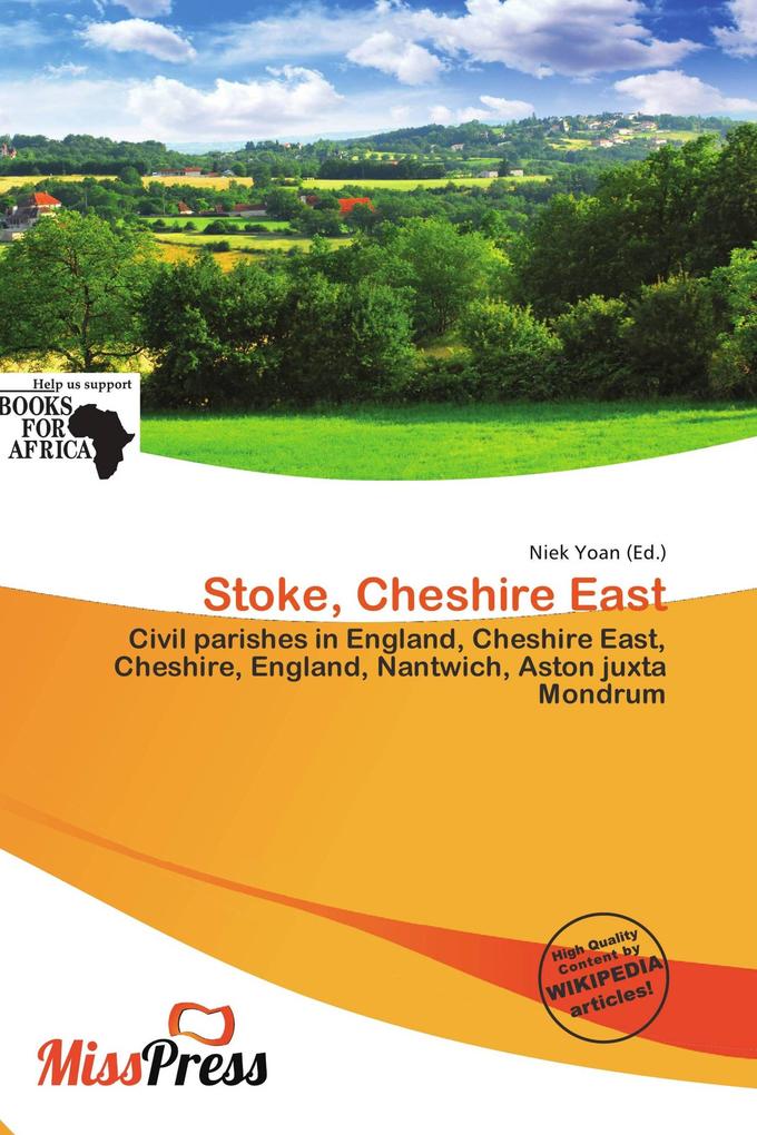 Stoke Cheshire East