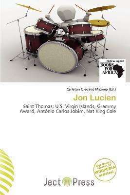 Jon Lucien