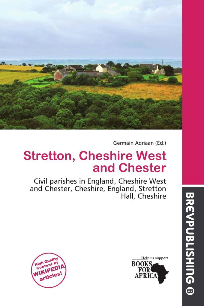 Stretton Cheshire West and Chester