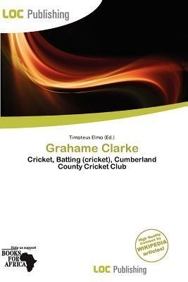 Grahame Clarke