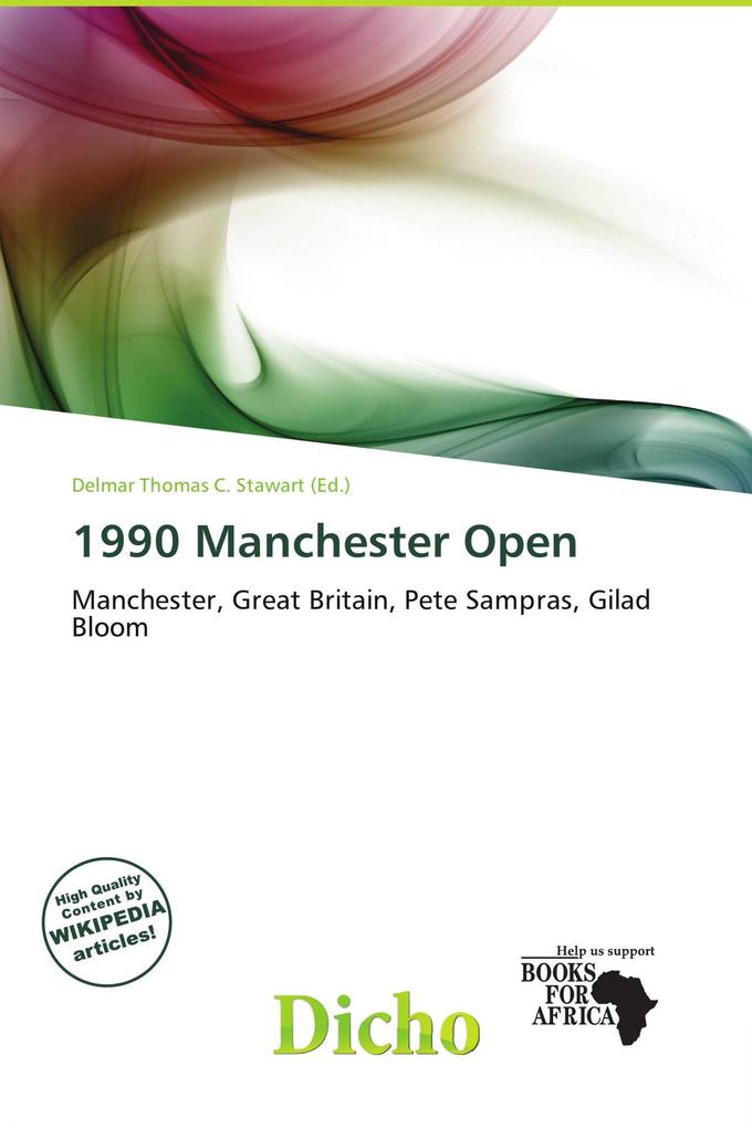 1990 Manchester Open