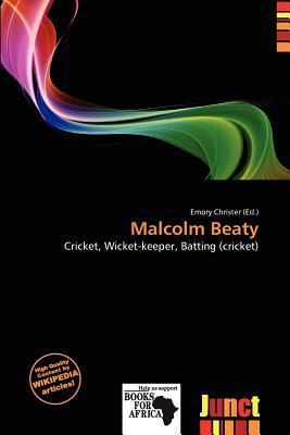 Malcolm Beaty