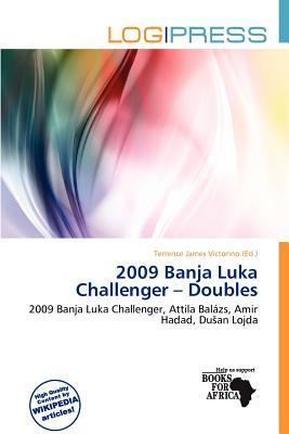 2009 Banja Luka Challenger - Doubles