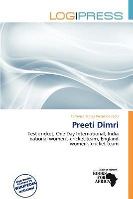 Preeti Dimri