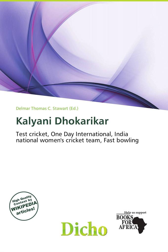 Kalyani Dhokarikar