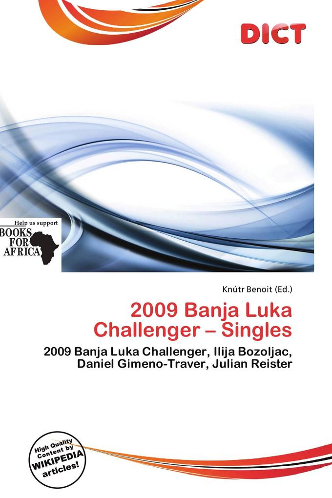 2009 Banja Luka Challenger - Singles