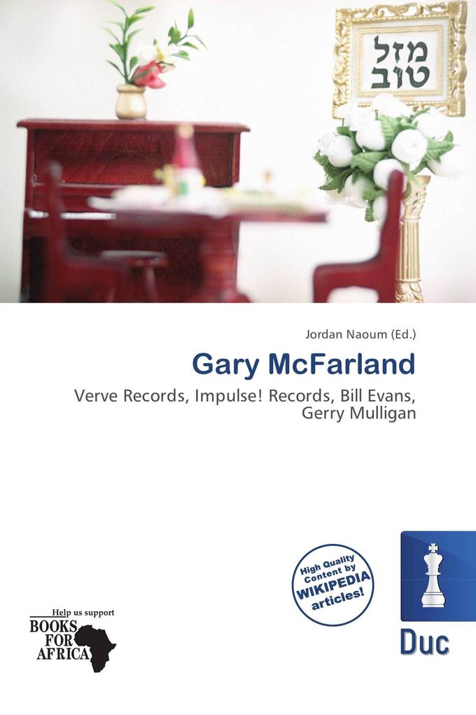 Gary McFarland