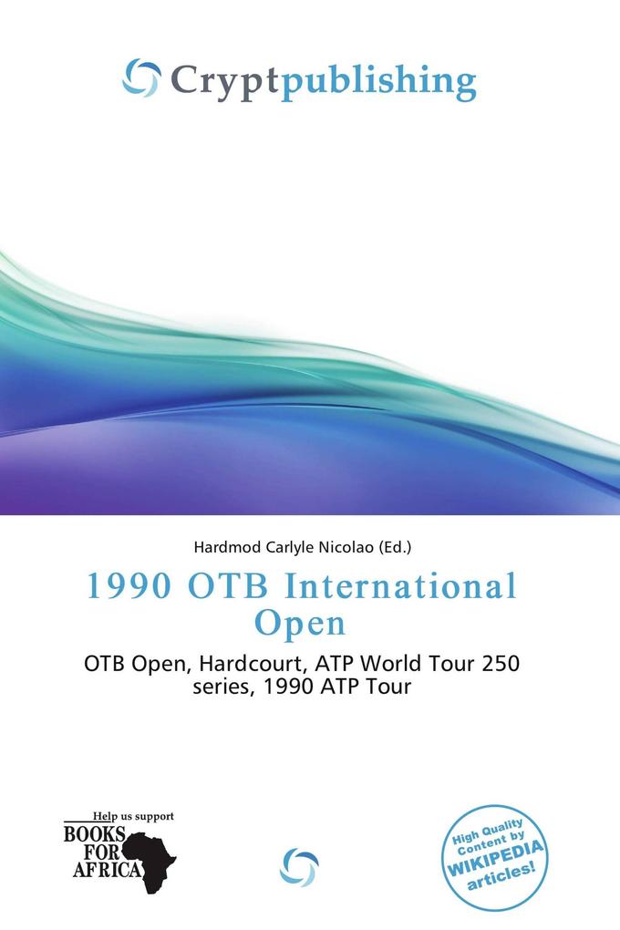 1990 OTB International Open