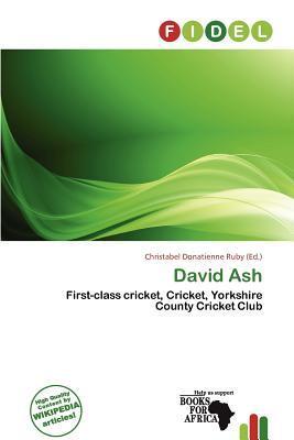 David Ash