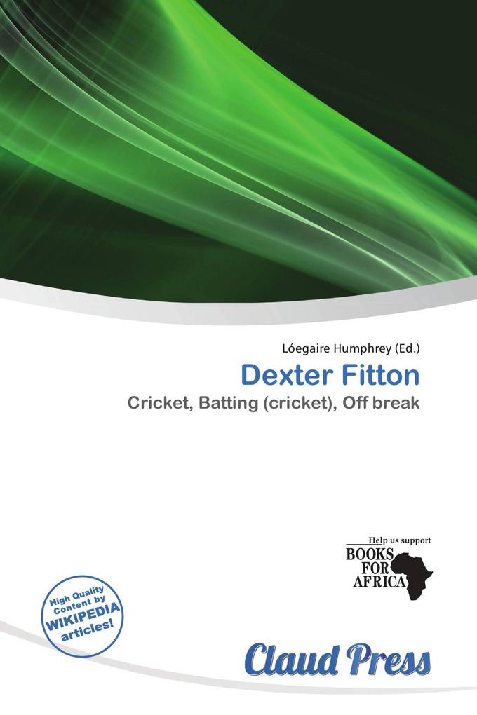 Dexter Fitton