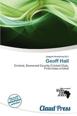 Geoff Hall