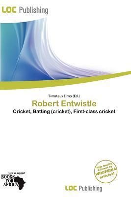 Robert Entwistle