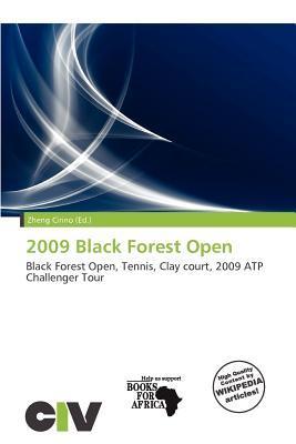 2009 Black Forest Open