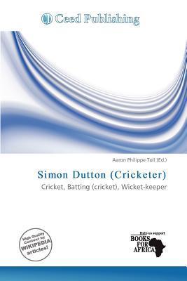 Simon Dutton (Cricketer)