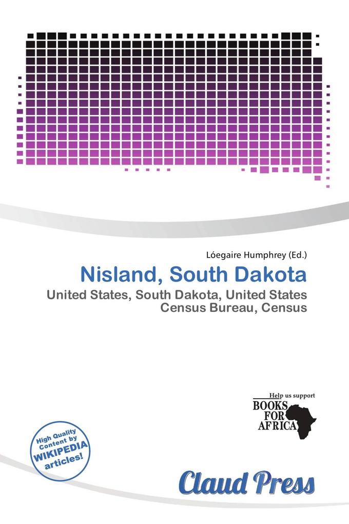 Nisland South Dakota