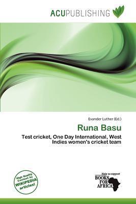 Runa Basu