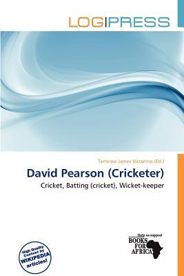 David Pearson (Cricketer)