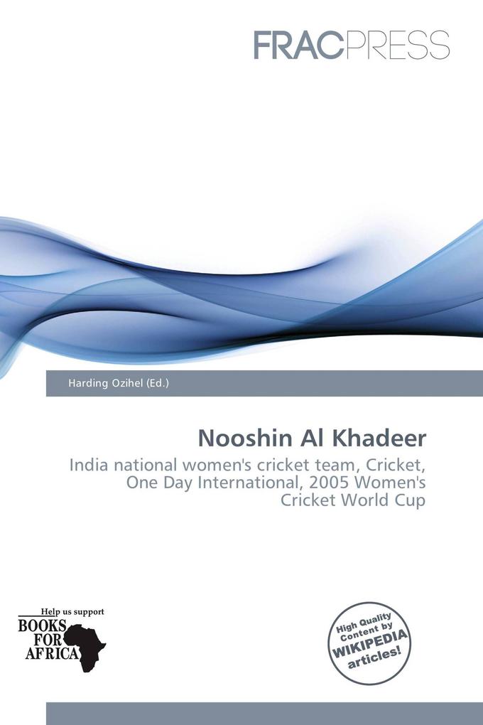 Nooshin Al Khadeer