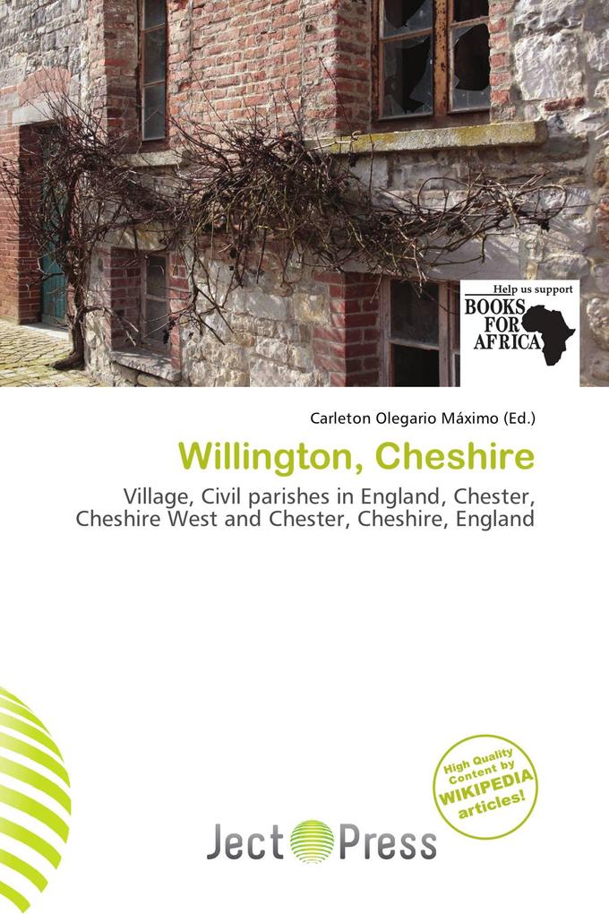 Willington Cheshire
