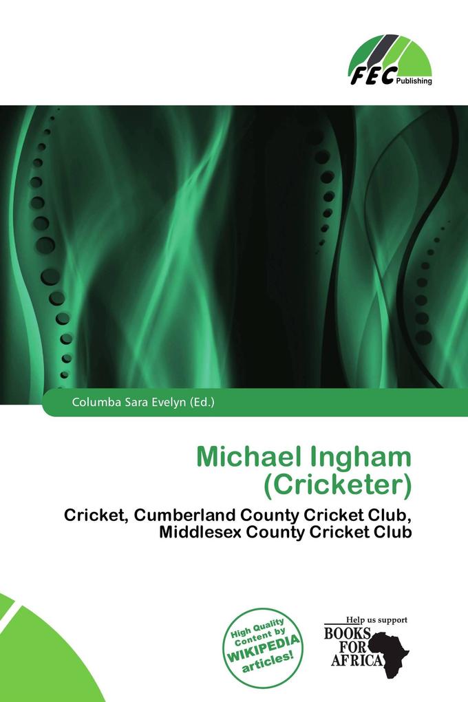 Michael Ingham (Cricketer)