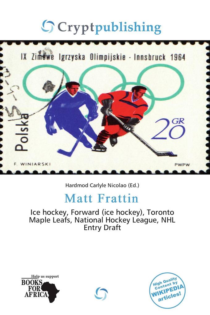 Matt Frattin