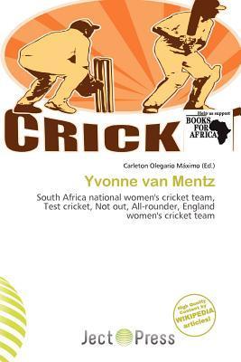 Yvonne van Mentz