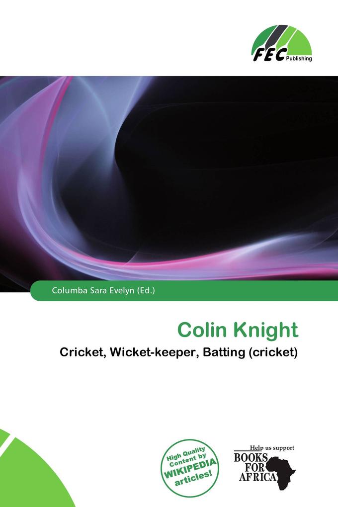 Colin Knight