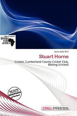 Stuart Horne