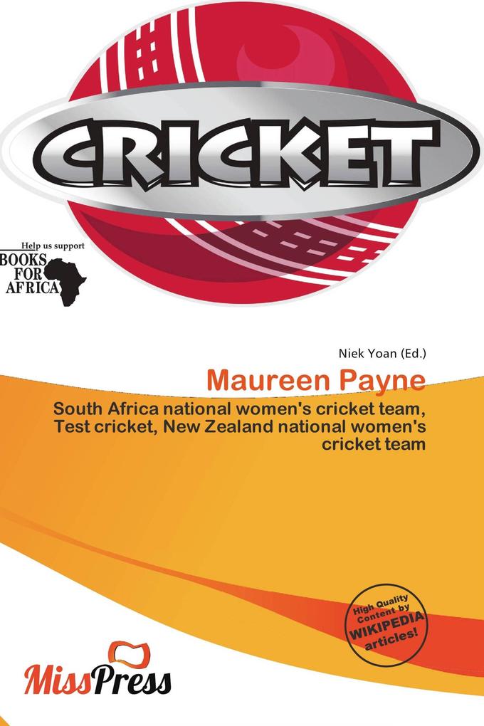 Maureen Payne