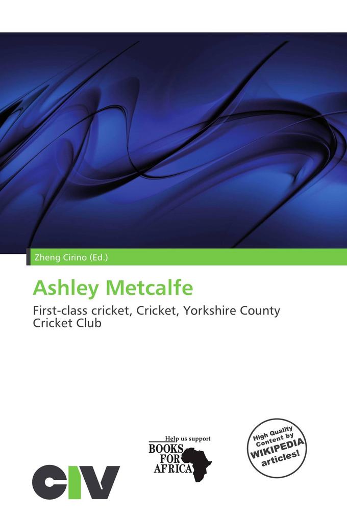 Ashley Metcalfe