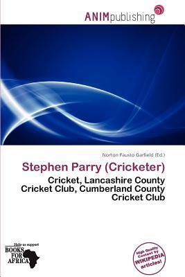 Stephen Parry (Cricketer)