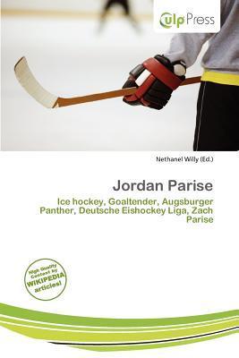 Jordan Parise