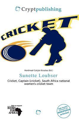 Sunette Loubser