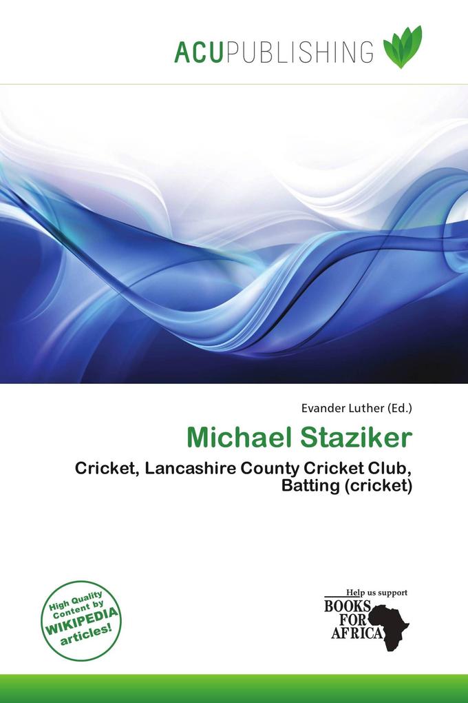 Michael Staziker