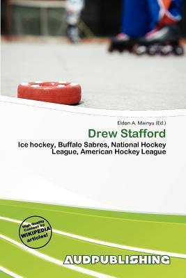 Drew Stafford