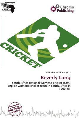 Beverly Lang