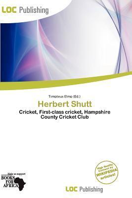 Herbert Shutt