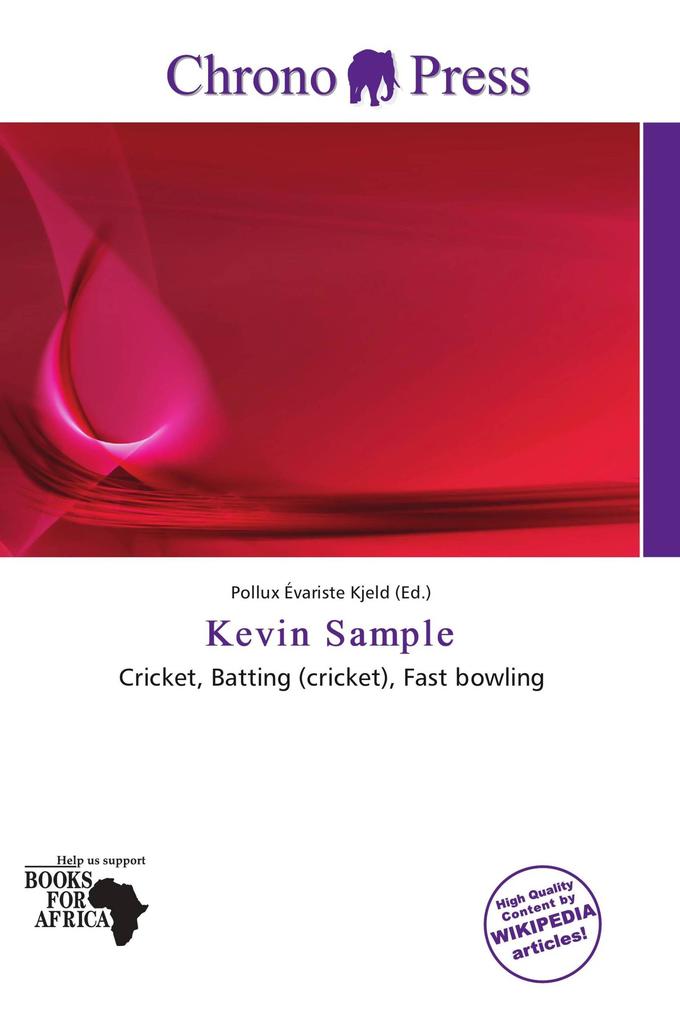 Kevin Sample