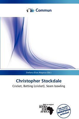 Christopher Stockdale